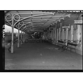 Orange Railway Station