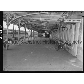 Orange Railway Station