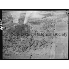 Aerial view of Barrett Park Golf Course