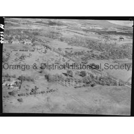 Aerial view of proposed site of Bloomfield Golf Course