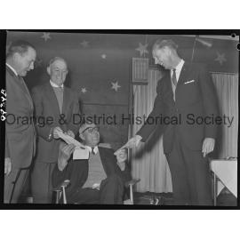 Mr Jack Nonnenmacher retirement