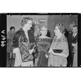 Matron Field farewelled