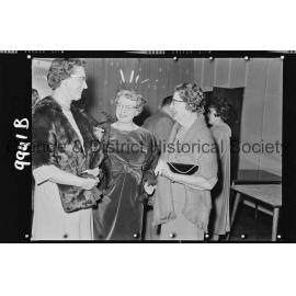 Matron Field farewelled