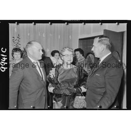 Matron Field farewelled