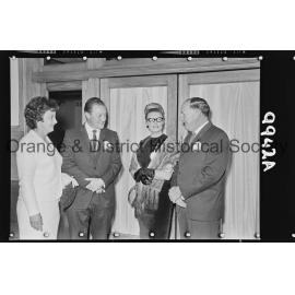 Legacy handover dinner