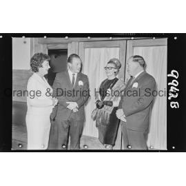 Legacy handover dinner