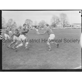 Rugby league CYMS v St Patrick's