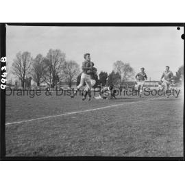 Rugby league CYMS v St Patrick's