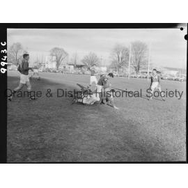 Rugby league CYMS v St Patrick's