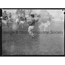 Rugby league CYMS v St Patrick's