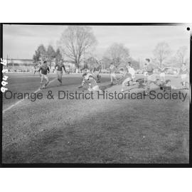 Rugby league CYMS v St Patrick's