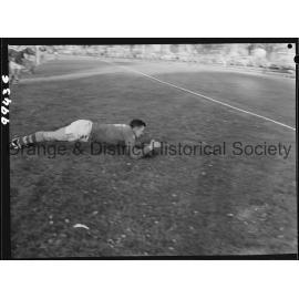 Rugby league CYMS v St Patrick's