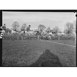 Rugby league CYMS v St Patrick's