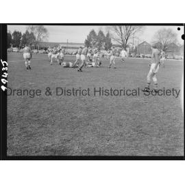 Rugby league CYMS v St Patrick's