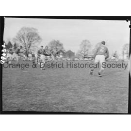 Rugby league CYMS v St Patrick's