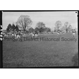 Rugby league CYMS v St Patrick's