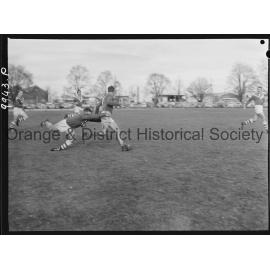 Rugby league CYMS v St Patrick's