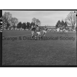 Rugby league CYMS v St Patrick's