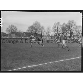 Rugby league CYMS v St Patrick's