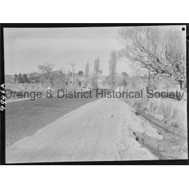 Dairy Creek bend dangerous