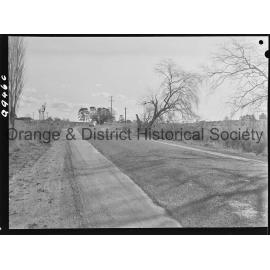 Dairy Creek bend dangerous