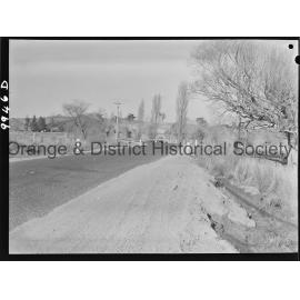 Dairy Creek bend dangerous