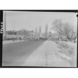 Dairy Creek bend dangerous