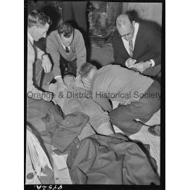 First Aid competition