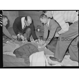 First Aid competition