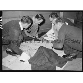 First Aid competition