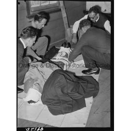 First Aid competition