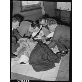 First Aid competition