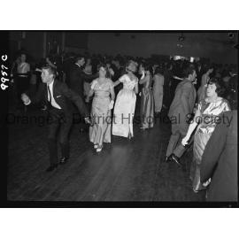 Junior Farmers' ball