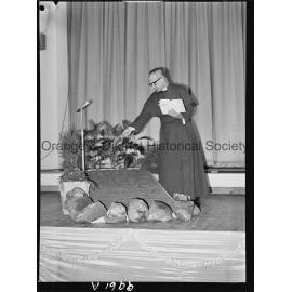 Junior Farmers' ceremony