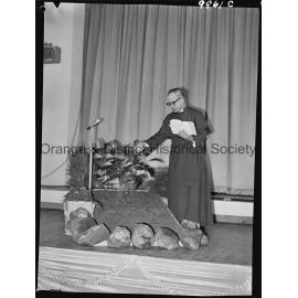 Junior Farmers' ceremony