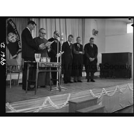 Junior Farmers' ceremony