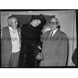 Junior Farmers' fashion parade