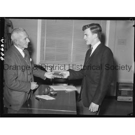 Orange Technical College awards