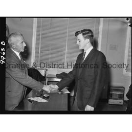 Orange Technical College awards