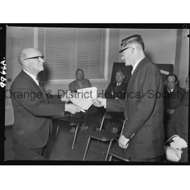 Orange Technical College awards