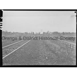 Level crossing accident at Bloomfield