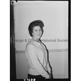 Heather Selwood, Cherry Blossom Queen candidate