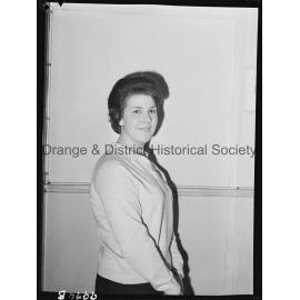 Heather Selwood, Cherry Blossom Queen candidate