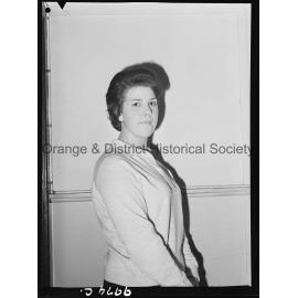 Heather Selwood, Cherry Blossom Queen candidate