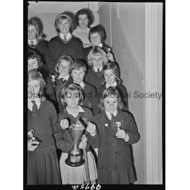 Glenroi Public School hockey team