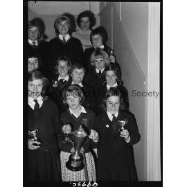 Glenroi Public School hockey team