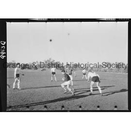 Bloomfield soccer team