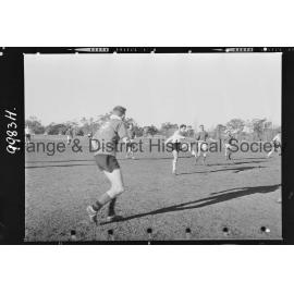 Bloomfield soccer team