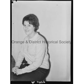 Heather Selwood, Cherry Blossom Queen candidate