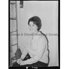 Heather Selwood, Cherry Blossom Queen candidate